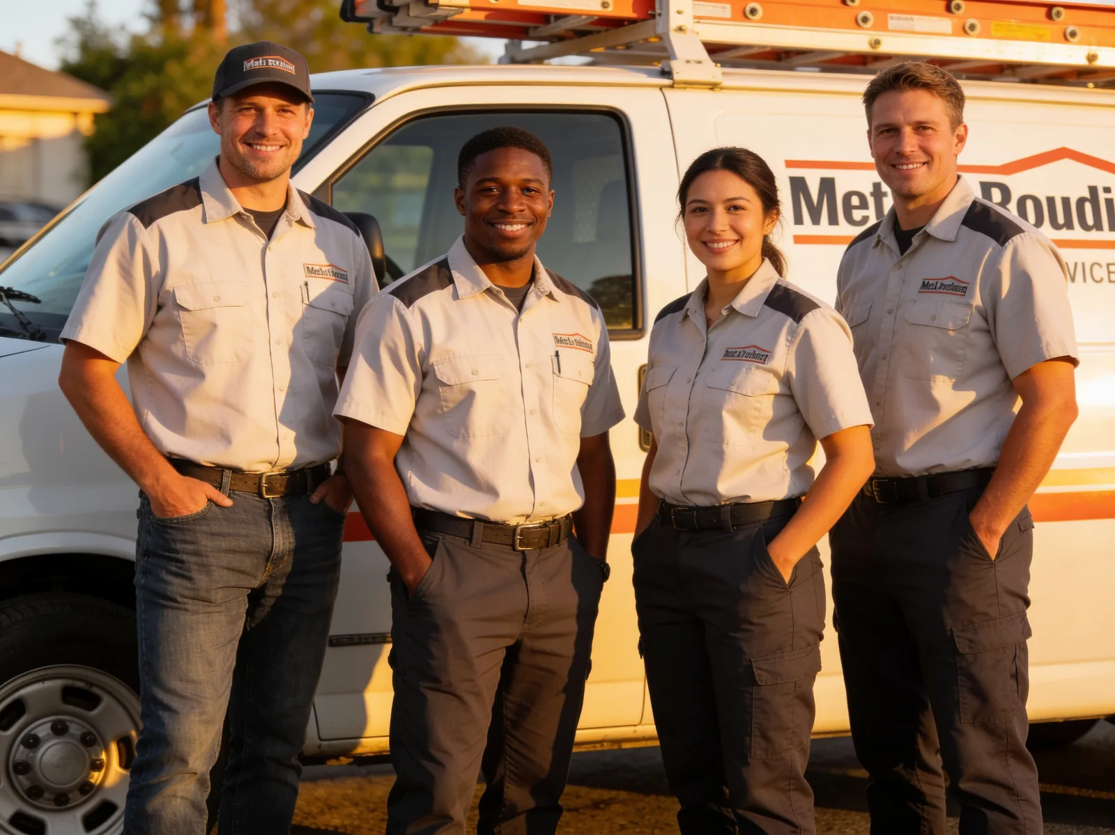 Metal Roof Installation company in Boulder City, NV